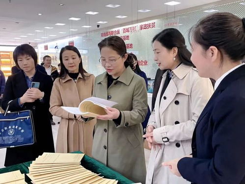 合肥市婦聯(lián) 市商務局聯(lián)合開展家政服務業(yè)發(fā)展情況專題調研
